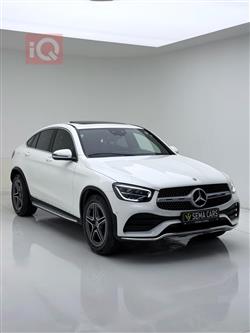 مرسيدس بنز GLC-Class كوبيه